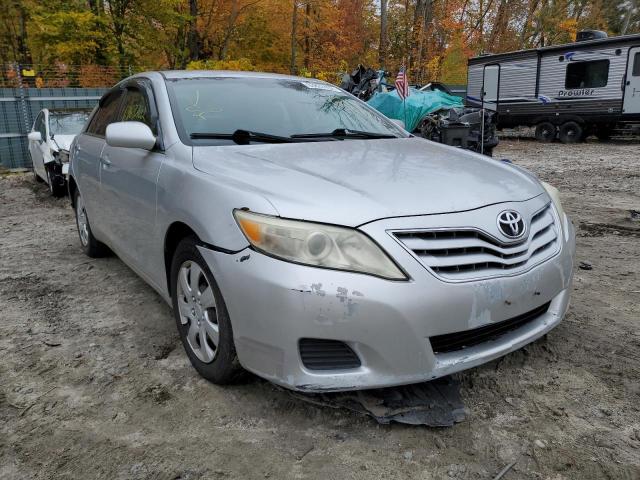 toyota camry base 2010 4t1bf3ek0au013579