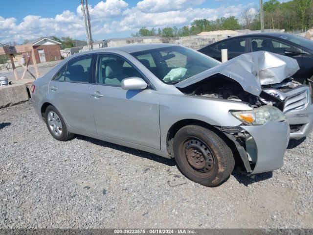 toyota camry 2010 4t1bf3ek0au033833