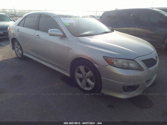 toyota camry 2010 4t1bf3ek0au034576