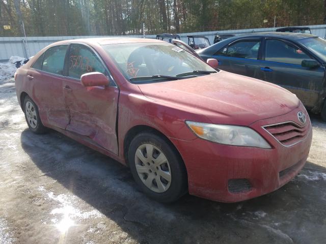 toyota camry base 2010 4t1bf3ek0au038627