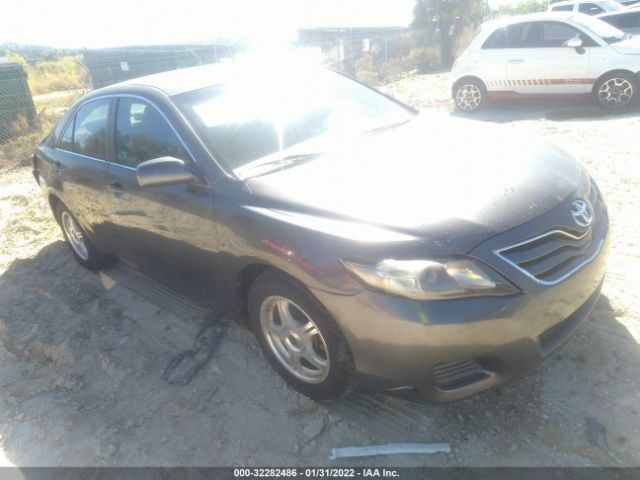 toyota camry 2010 4t1bf3ek0au038661