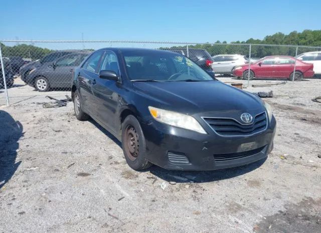 toyota camry 2010 4t1bf3ek0au045836