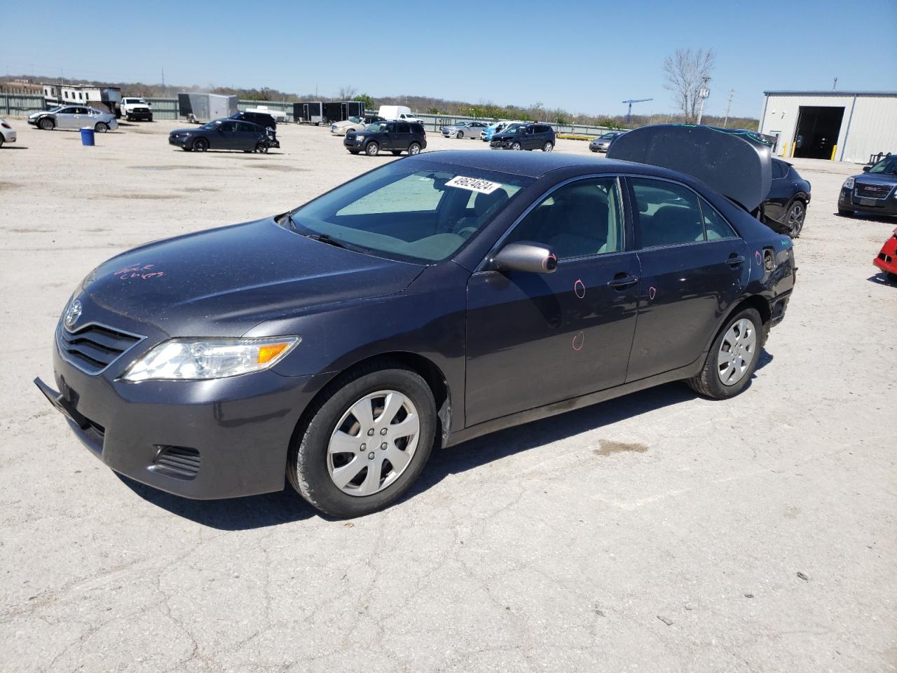 toyota camry 2010 4t1bf3ek0au053192