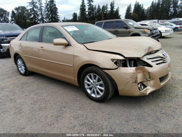 toyota camry 2010 4t1bf3ek0au068274