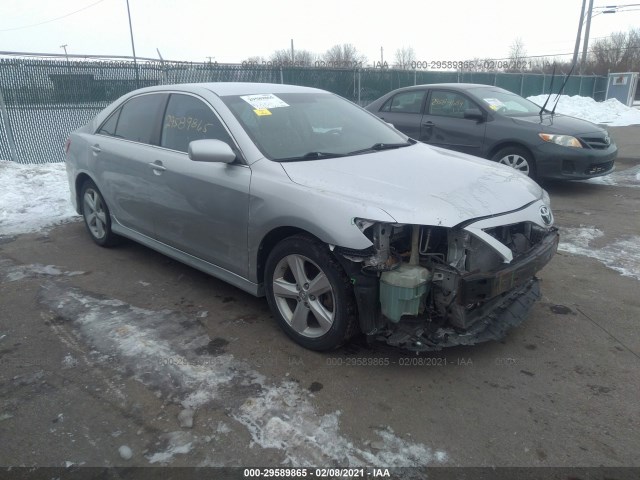 toyota camry 2010 4t1bf3ek0au069408