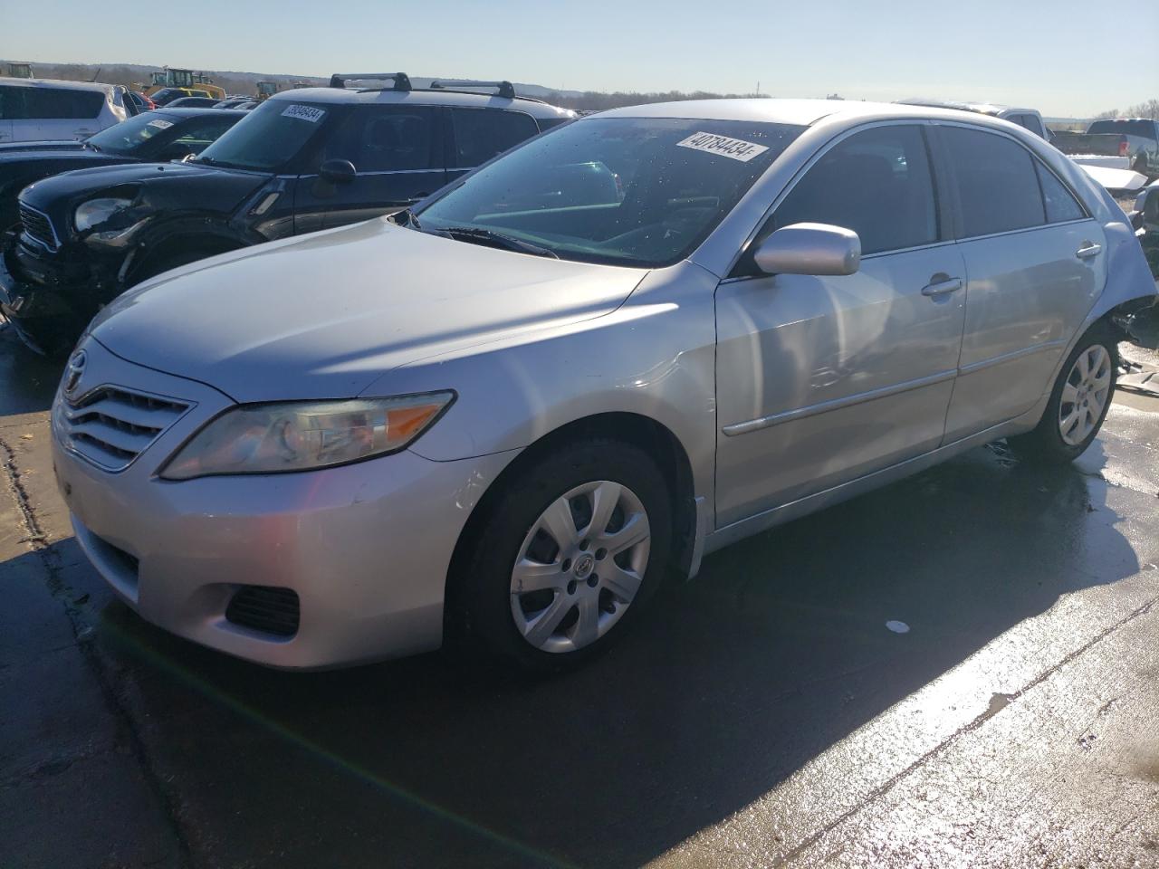 toyota camry 2010 4t1bf3ek0au073765