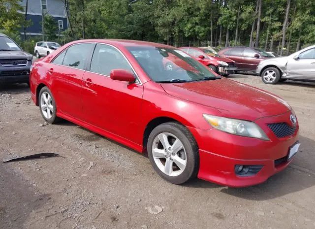 toyota camry 2010 4t1bf3ek0au079338