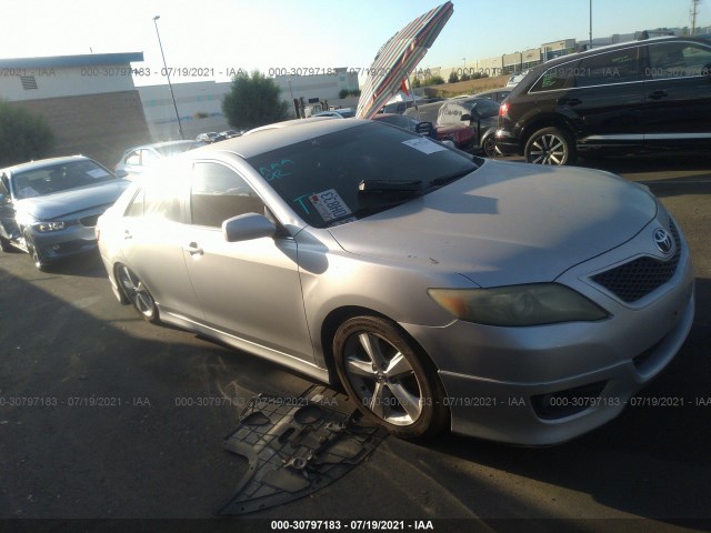 toyota camry 2010 4t1bf3ek0au080960