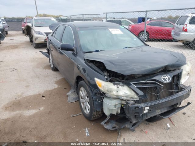 toyota camry 2010 4t1bf3ek0au090016