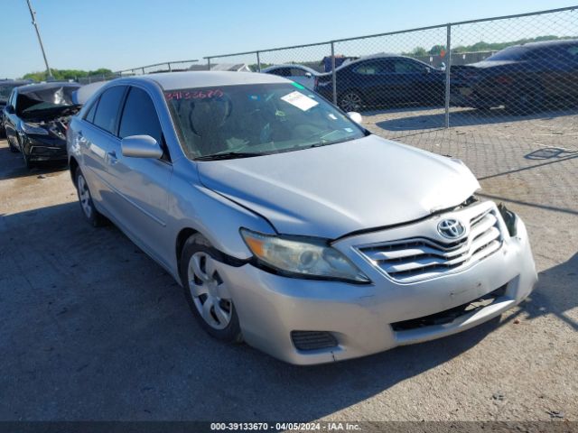 toyota camry 2010 4t1bf3ek0au090467