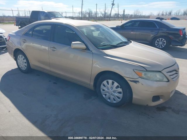 toyota camry 2010 4t1bf3ek0au092235