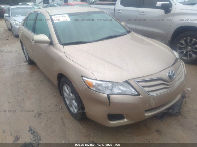 toyota camry 2010 4t1bf3ek0au103511