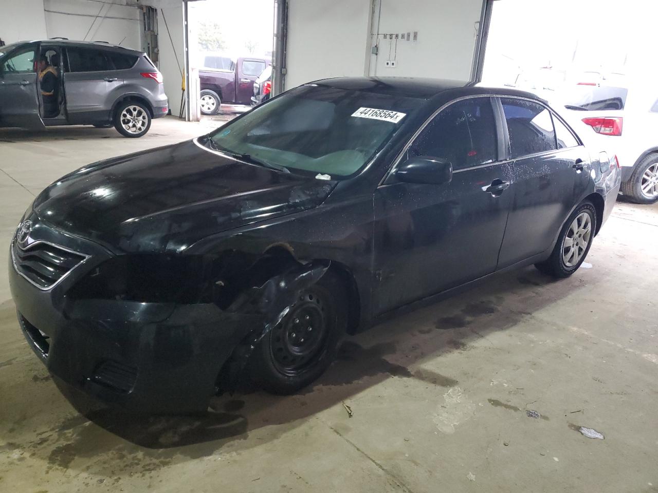 toyota camry 2010 4t1bf3ek0au113312