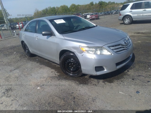 toyota camry 2010 4t1bf3ek0au114489