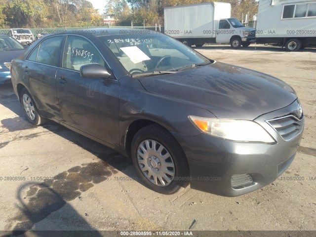 toyota camry 2010 4t1bf3ek0au114735