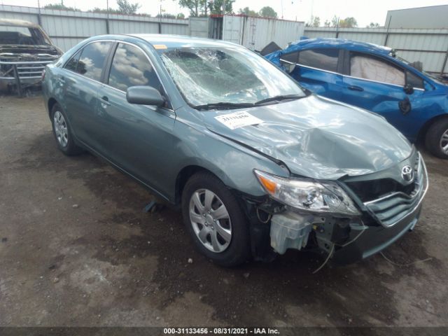 toyota camry 2010 4t1bf3ek0au519350