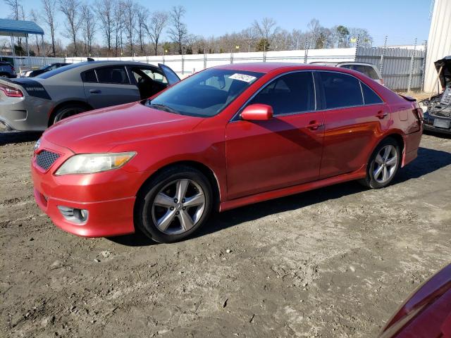 toyota camry base 2010 4t1bf3ek0au521129