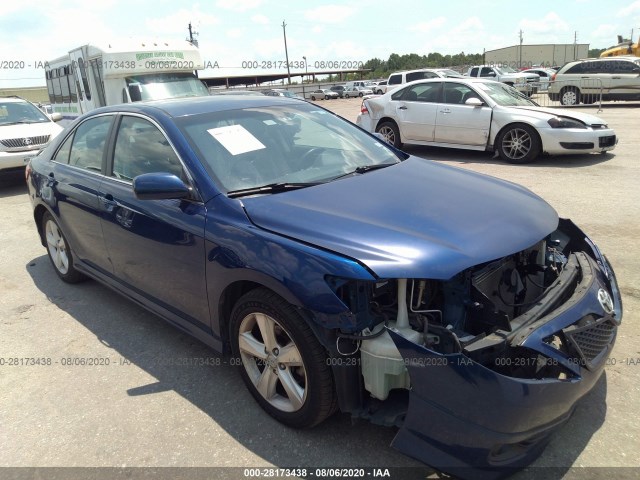 toyota camry 2010 4t1bf3ek0au528095