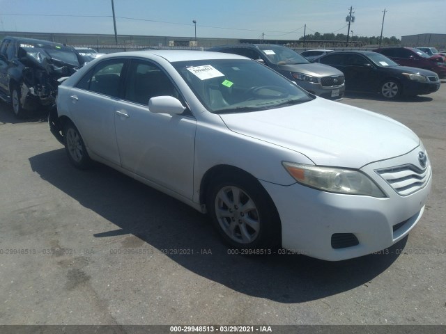 toyota camry 2010 4t1bf3ek0au528114