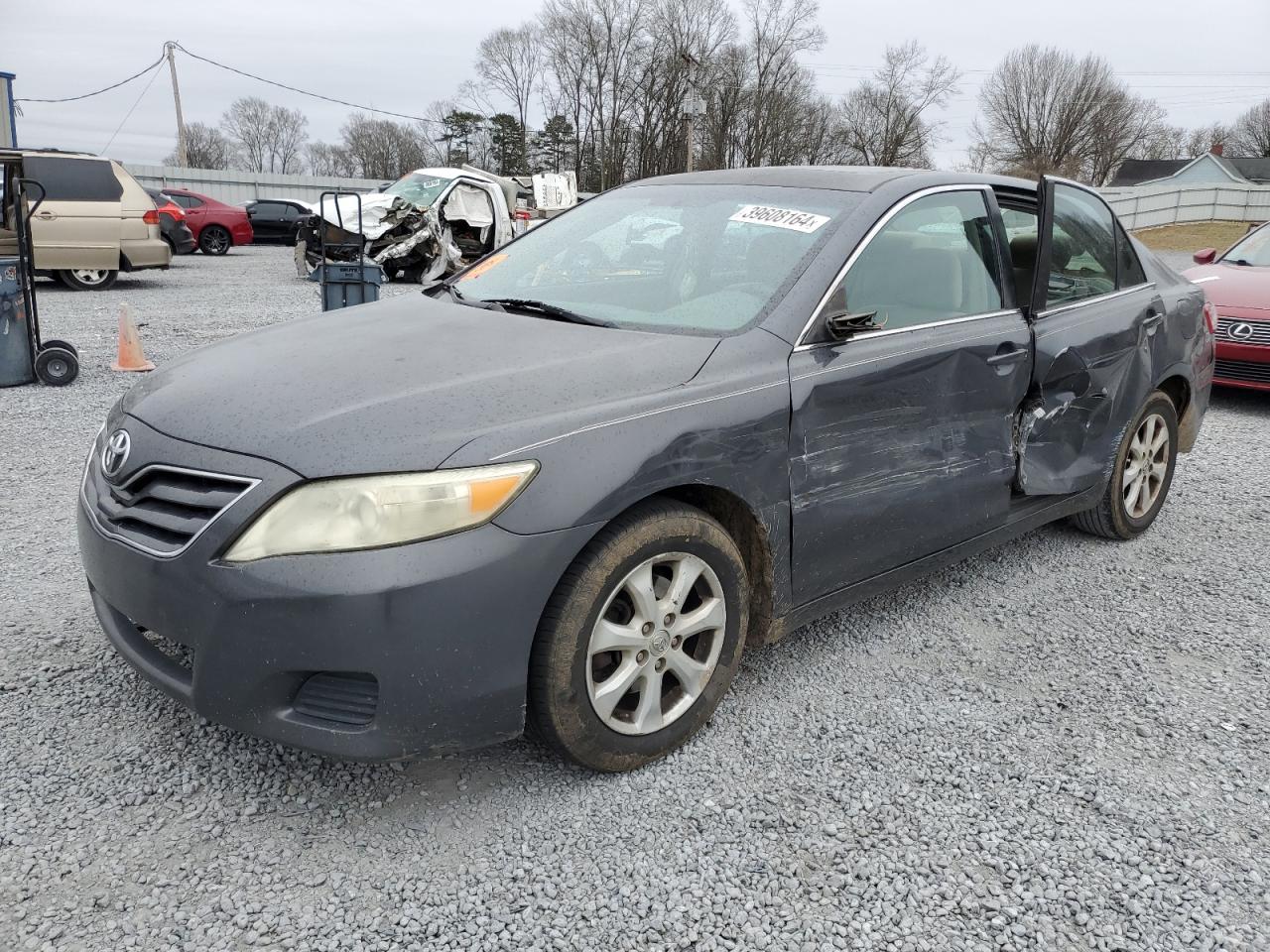 toyota camry 2010 4t1bf3ek0au536522