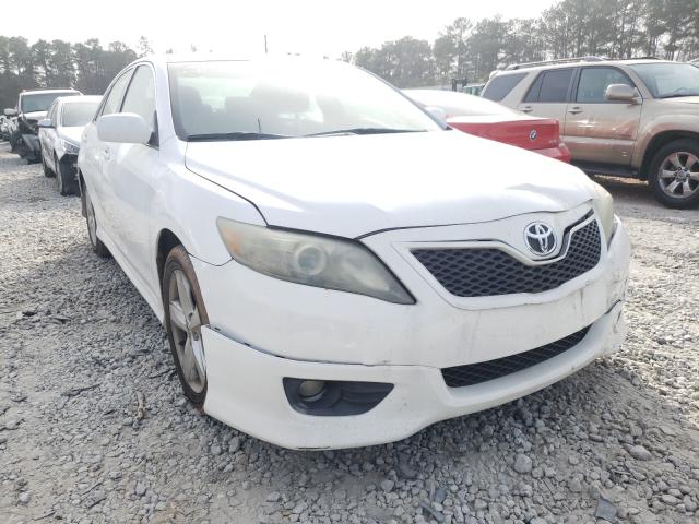 toyota camry base 2010 4t1bf3ek0au545043