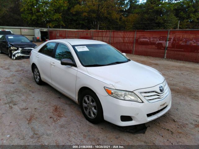 toyota camry 2010 4t1bf3ek0au551943