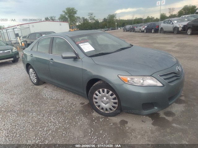 toyota camry 2010 4t1bf3ek0au554793