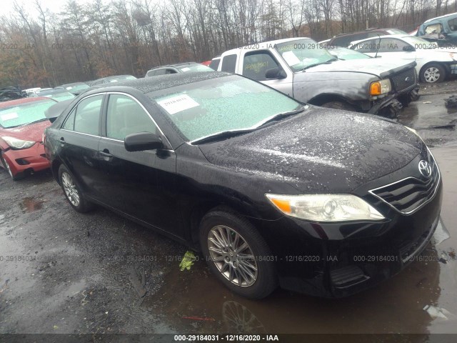 toyota camry 2010 4t1bf3ek0au555653