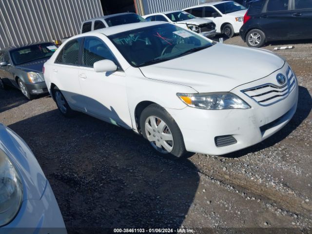 toyota camry 2010 4t1bf3ek0au556088