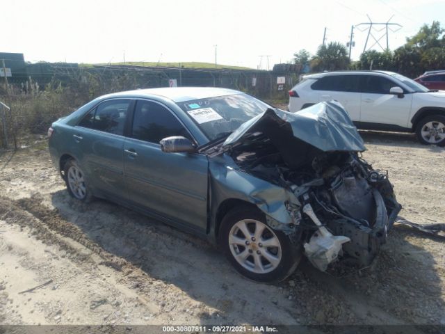 toyota camry 2010 4t1bf3ek0au558911