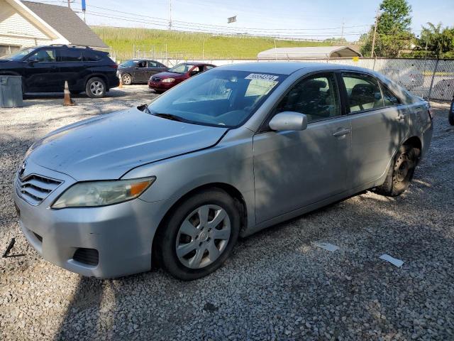 toyota camry 2011 4t1bf3ek0bu122996