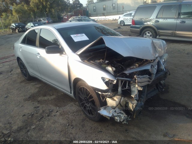 toyota camry 2011 4t1bf3ek0bu128605