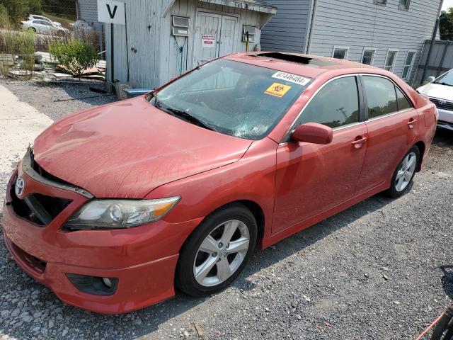 toyota camry base 2011 4t1bf3ek0bu150409