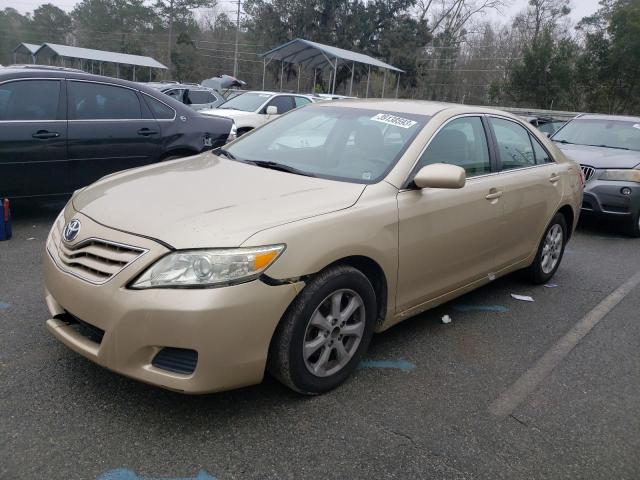 toyota camry base 2011 4t1bf3ek0bu151530