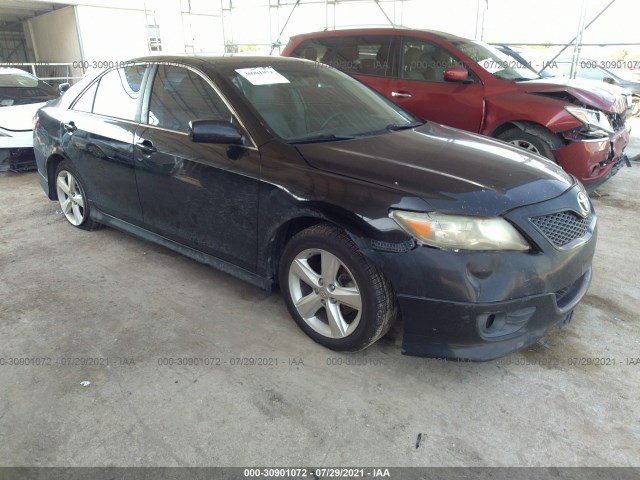 toyota camry 2011 4t1bf3ek0bu155951