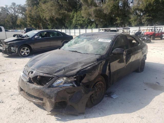 toyota camry base 2011 4t1bf3ek0bu156114