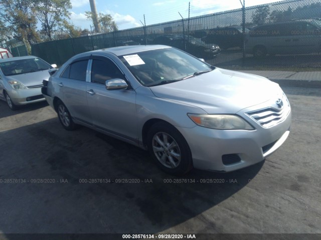 toyota camry 2011 4t1bf3ek0bu158879