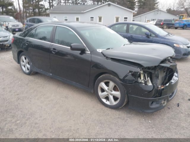 toyota camry 2011 4t1bf3ek0bu176993