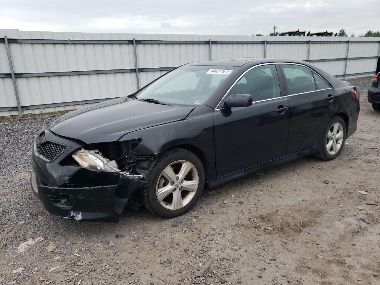 toyota camry 2011 4t1bf3ek0bu185385