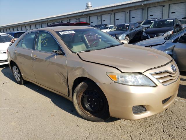 toyota camry base 2011 4t1bf3ek0bu190280