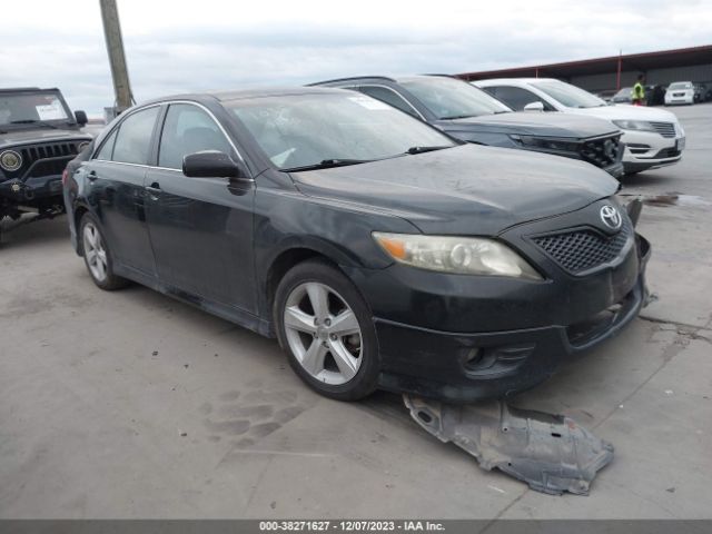 toyota camry 2011 4t1bf3ek0bu194412