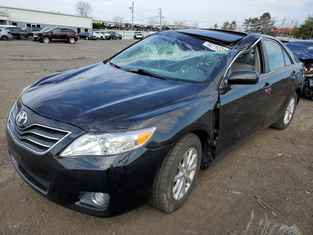 toyota camry 2011 4t1bf3ek0bu194619