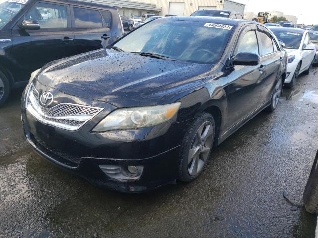 toyota camry base 2011 4t1bf3ek0bu195253