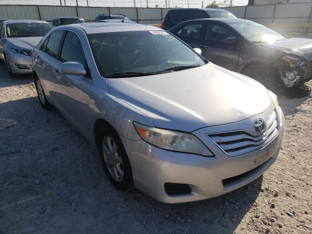 toyota camry base 2011 4t1bf3ek0bu195270