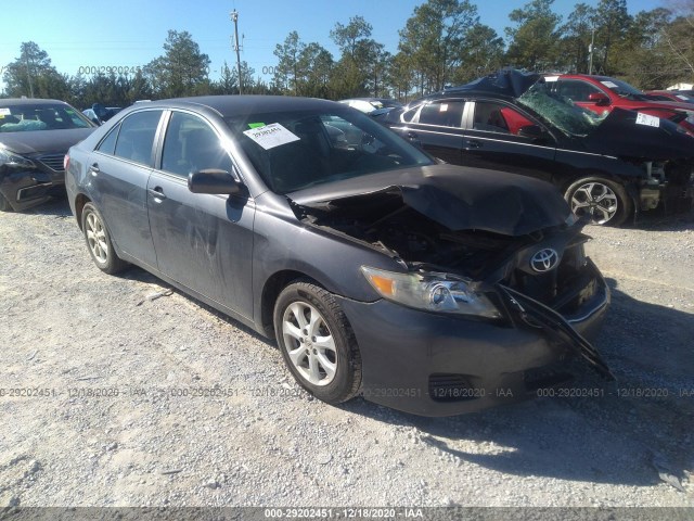 toyota camry 2011 4t1bf3ek0bu196189