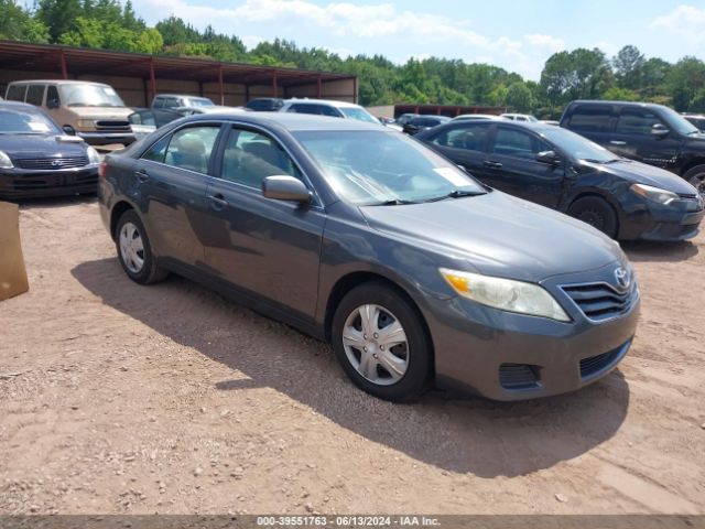 toyota camry 2011 4t1bf3ek0bu205893