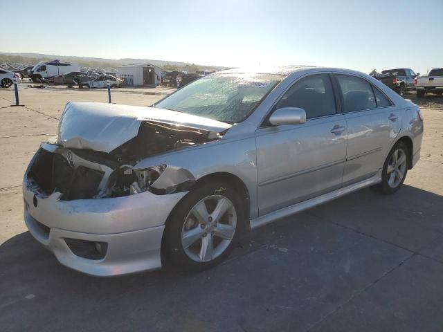 toyota camry base 2011 4t1bf3ek0bu207322