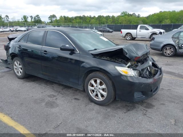 toyota camry 2011 4t1bf3ek0bu208311