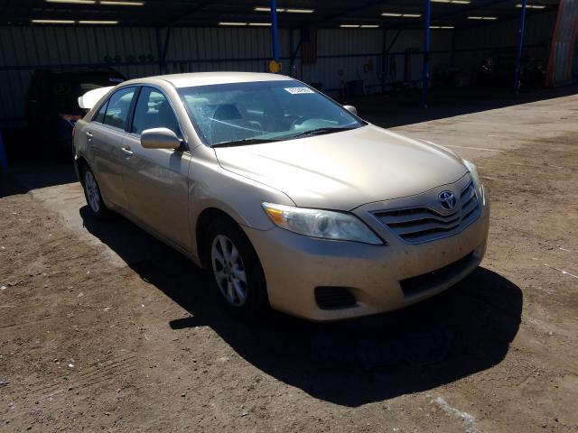 toyota camry base 2011 4t1bf3ek0bu215064