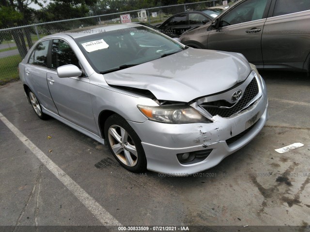 toyota camry 2011 4t1bf3ek0bu223472